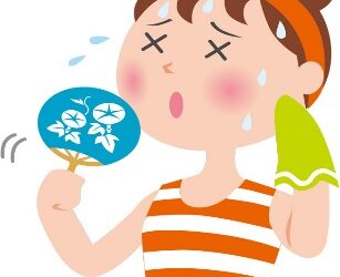 【暑い夏を乗り切ろう！】